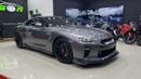 نيسان جي تي ار PREMIUM Nissan GT-R 2017
