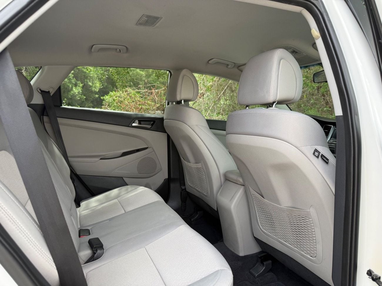 Hyundai Tucson GL 2.0L