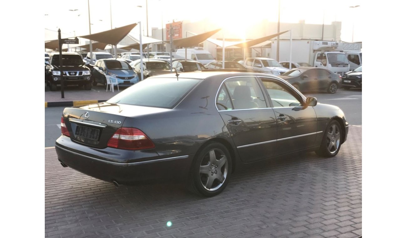 Lexus LS 430 Sharja