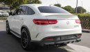 Mercedes-Benz GLE 63 AMG S