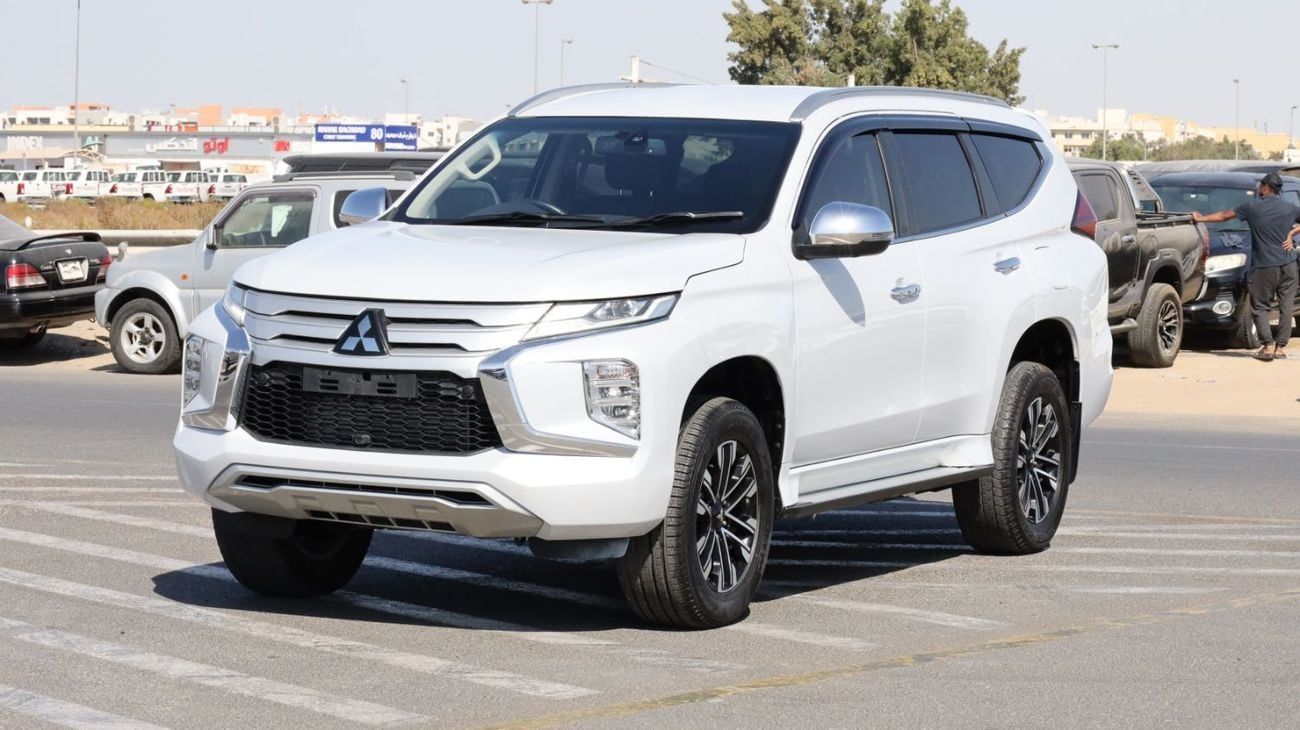 Mitsubishi Pajero 2021 MITSUBISHI PAJERO SPORT