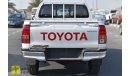 Toyota Hilux 4x4 DC 2.4 DSL M/T STD , PWR