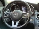 Mercedes Benz C300 STANDARD Luxury 2.0L // 2019 //  High Option With AMG Kit ,  Sunroof , Car Play , Very Good Con