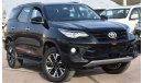 Toyota Fortuner تويوتا فورتونر TRD