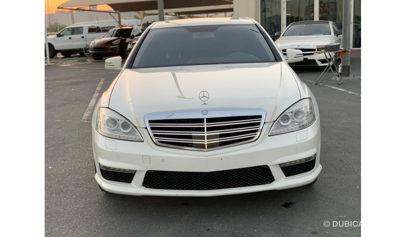 Mercedes-Benz S 550 Mercedes S550 _2009_Exccllent_Condihan