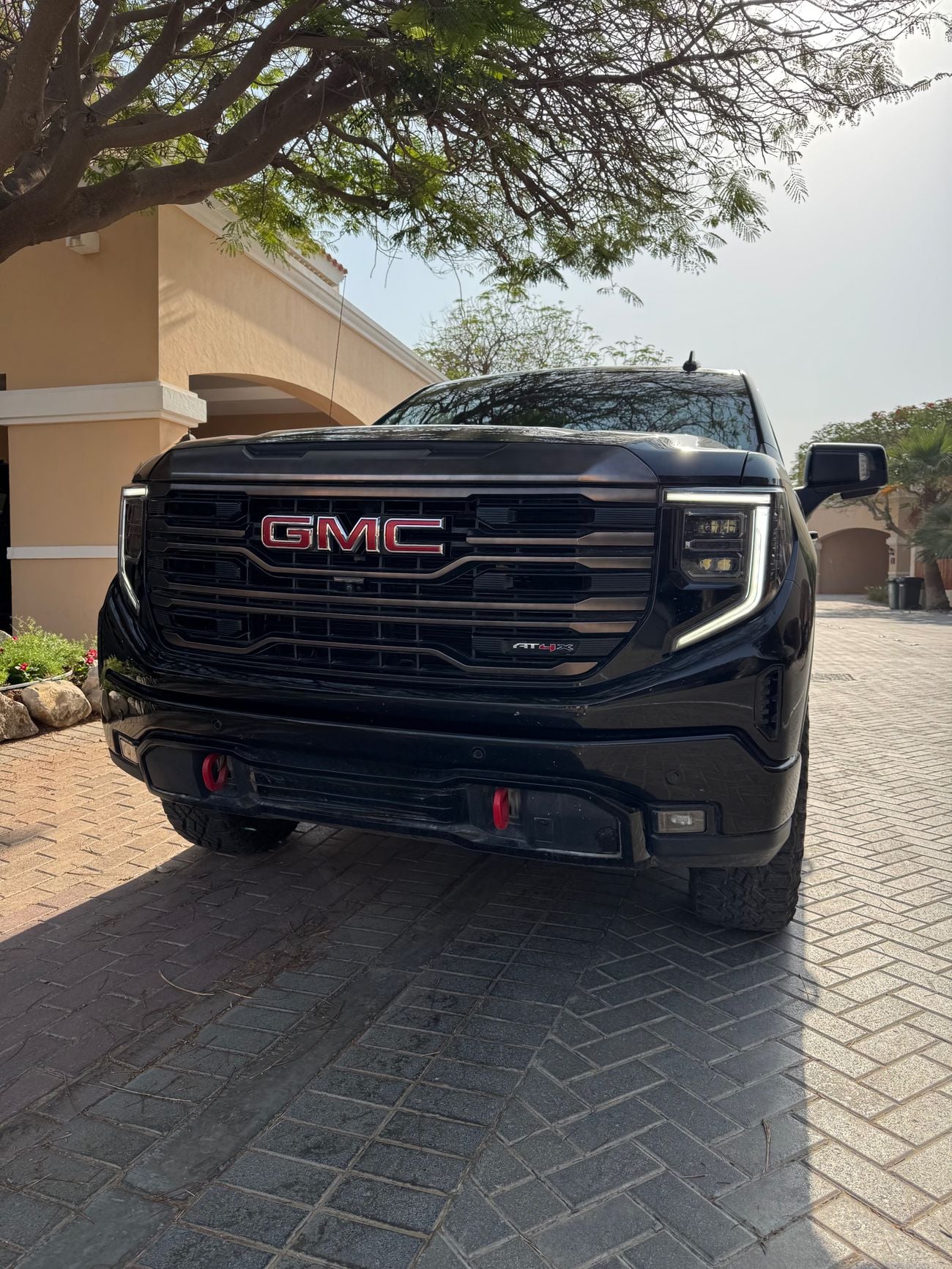 جي أم سي سييرا 6.2l V8 AT4x Crew Cab