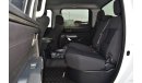 Toyota Tundra CREWMAX SR5 V6 3.5L 4X4 AUTOMATIC