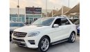 مرسيدس بنز ML 500 Std