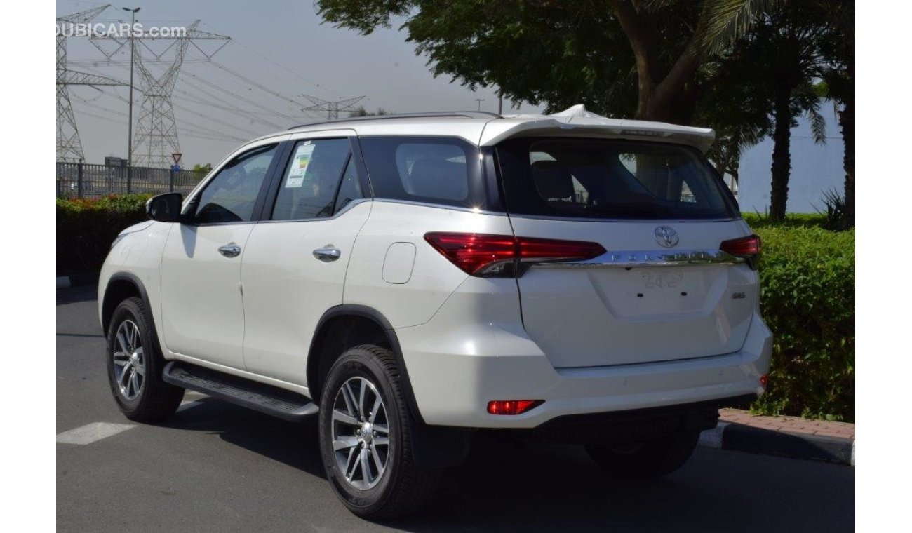 Toyota Fortuner LUXURY 2.4L DIESEL 7 SEAT   AUTOMATIC