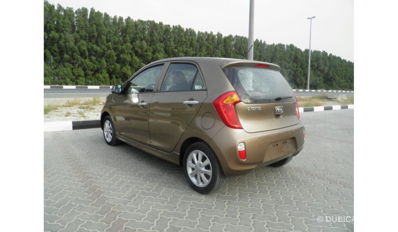 Kia Picanto 2014