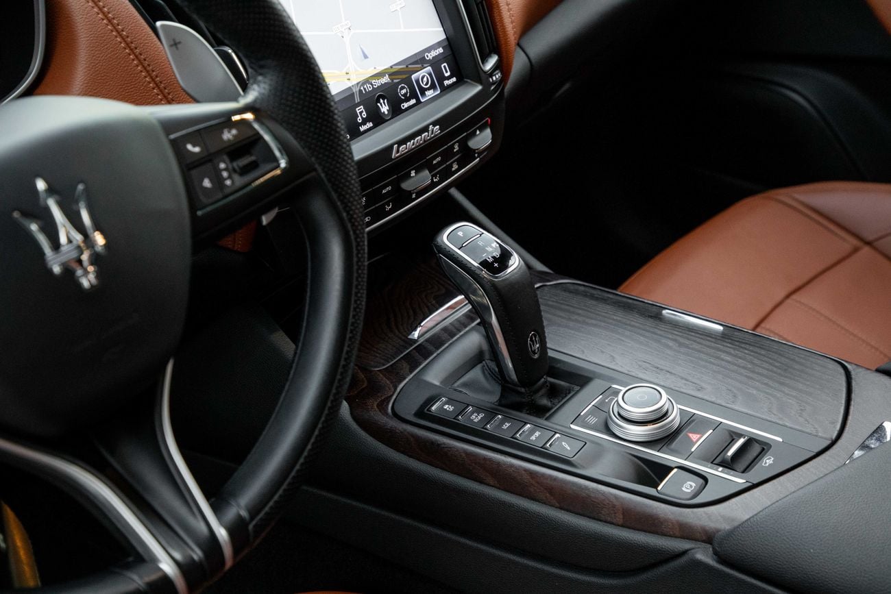 Maserati Levante Levante GranSport | 2,703 P.M | 0% Downpayment | Maserati Service History!