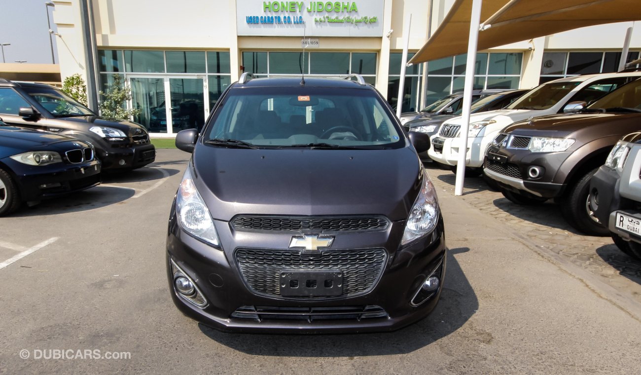 Chevrolet Spark LS