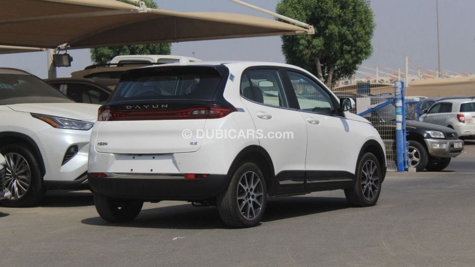 New Dayun Yuehu Electric Car for Export sale only 2022 for sale in Dubai 557242