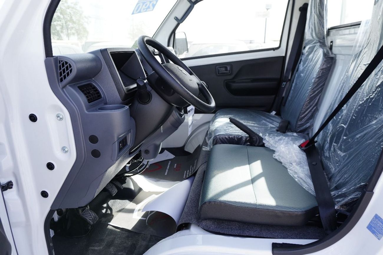 سوزوكي سوبر كاري SUZUKI SUPER CARRY 2026