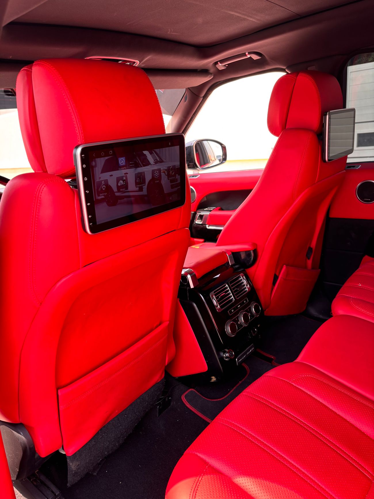 لاند روفر رينج روفر