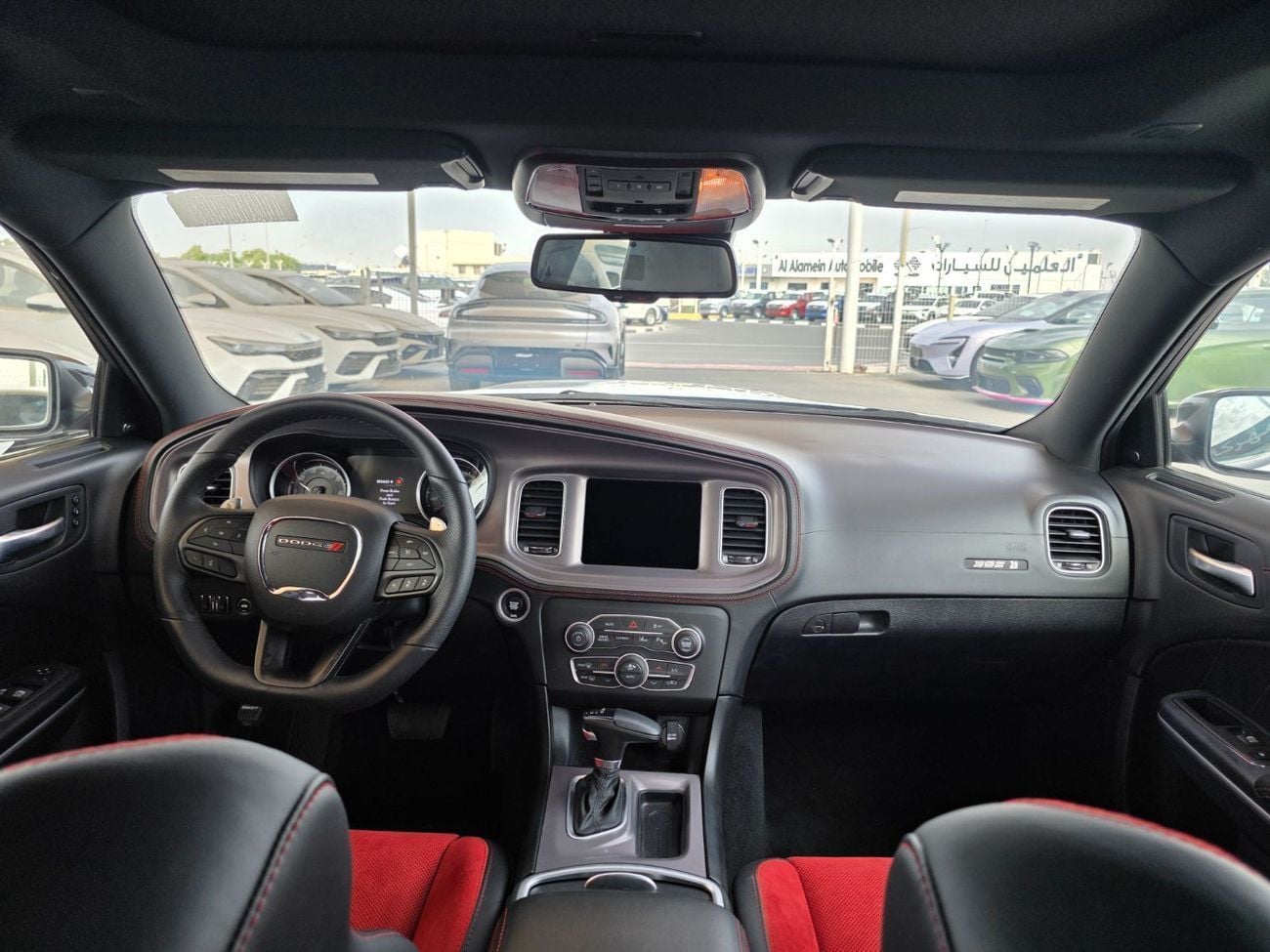 دودج تشارجر R/T Scatpack 6.4L (485 HP)
