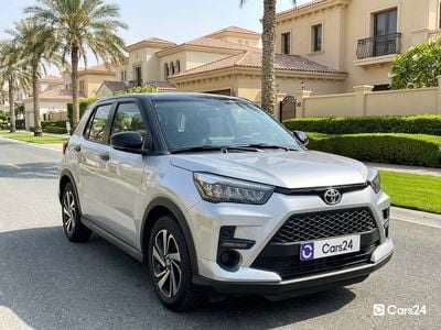 تويوتا ريز 1L 2024 | 0 DP | 787/Month | 30 Day Return | Service History