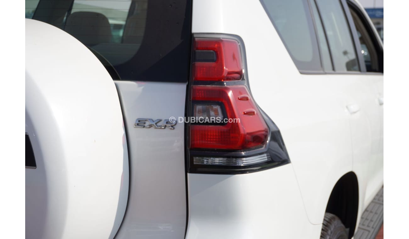 Toyota Prado 2024 Toyota Prado EX-R 4.0L V6 Petrol