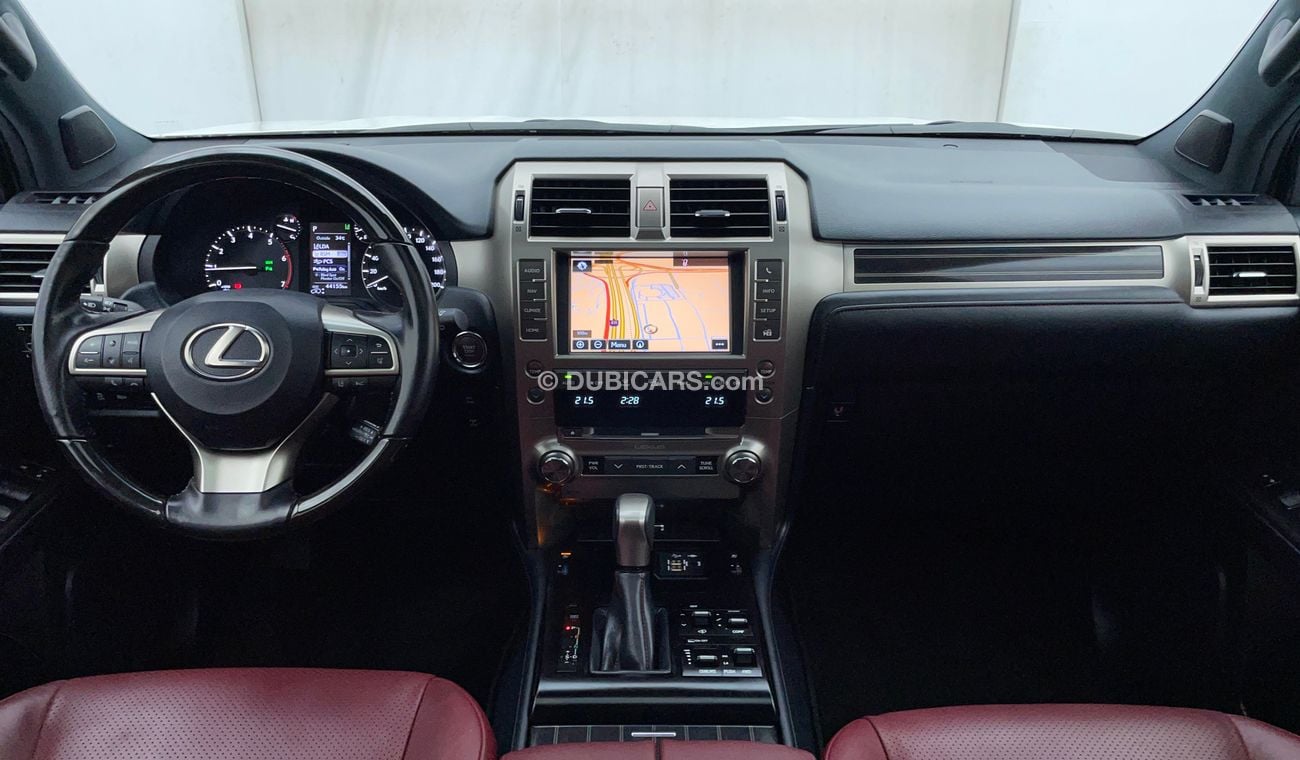 Lexus GX460 PLATINUM 4.6 | Zero Down Payment | Free Home Test Drive