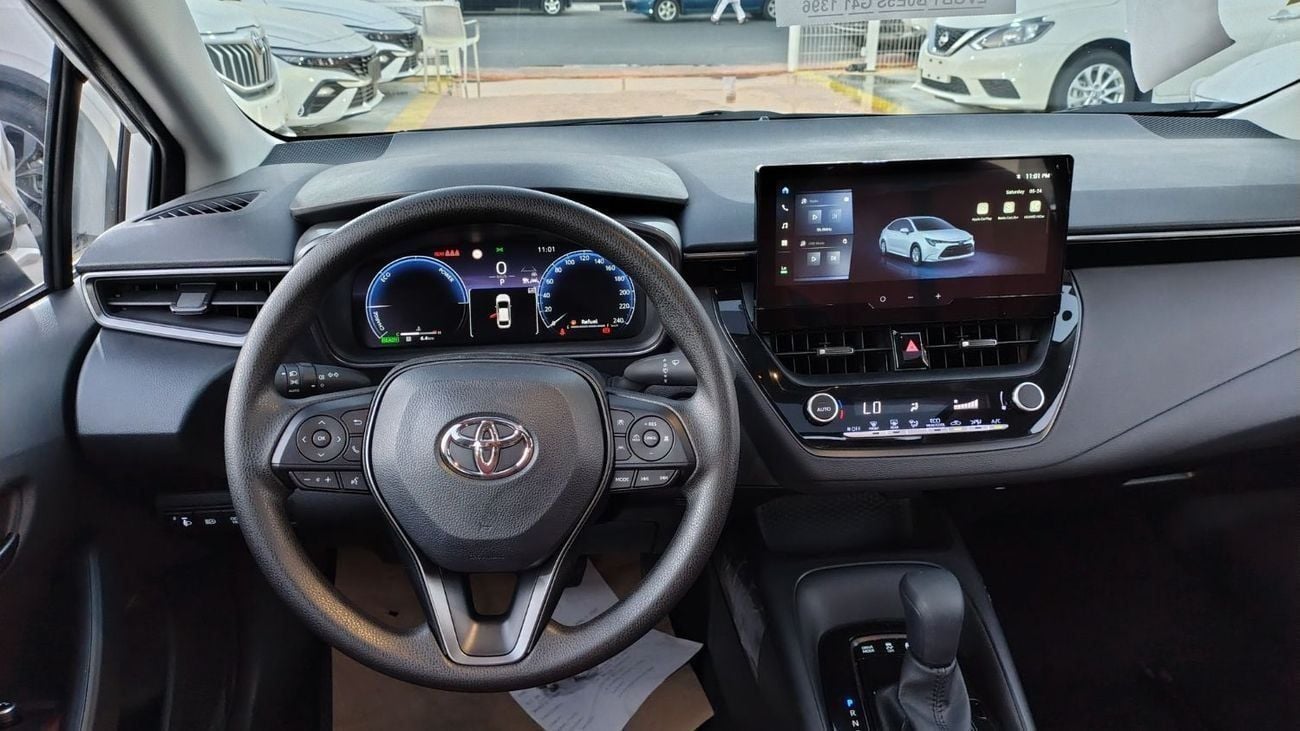 تويوتا كورولا XLI Hybrid 1.8L