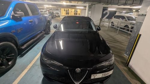 Alfa Romeo Giulia Super 2.0L