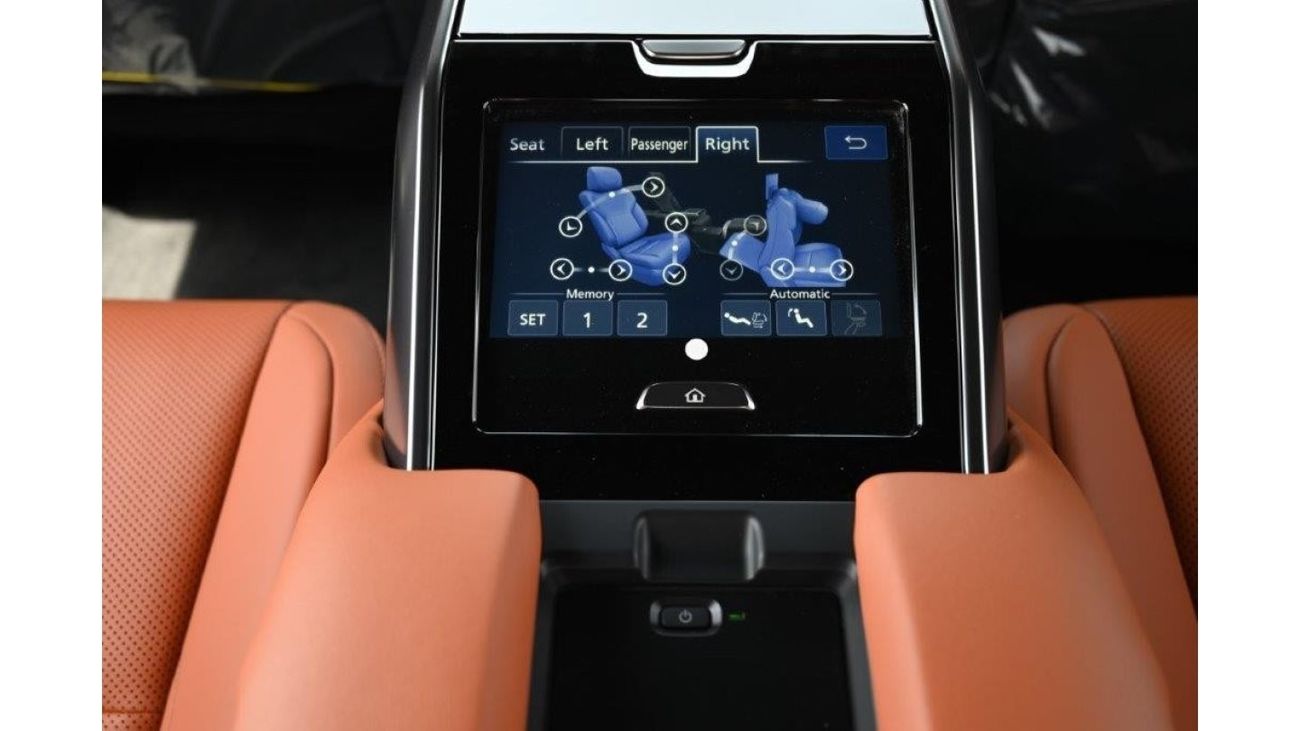 Lexus LX 600 2024 LEXUS VIP V6 3.5L PETROL 4-SEATER AT