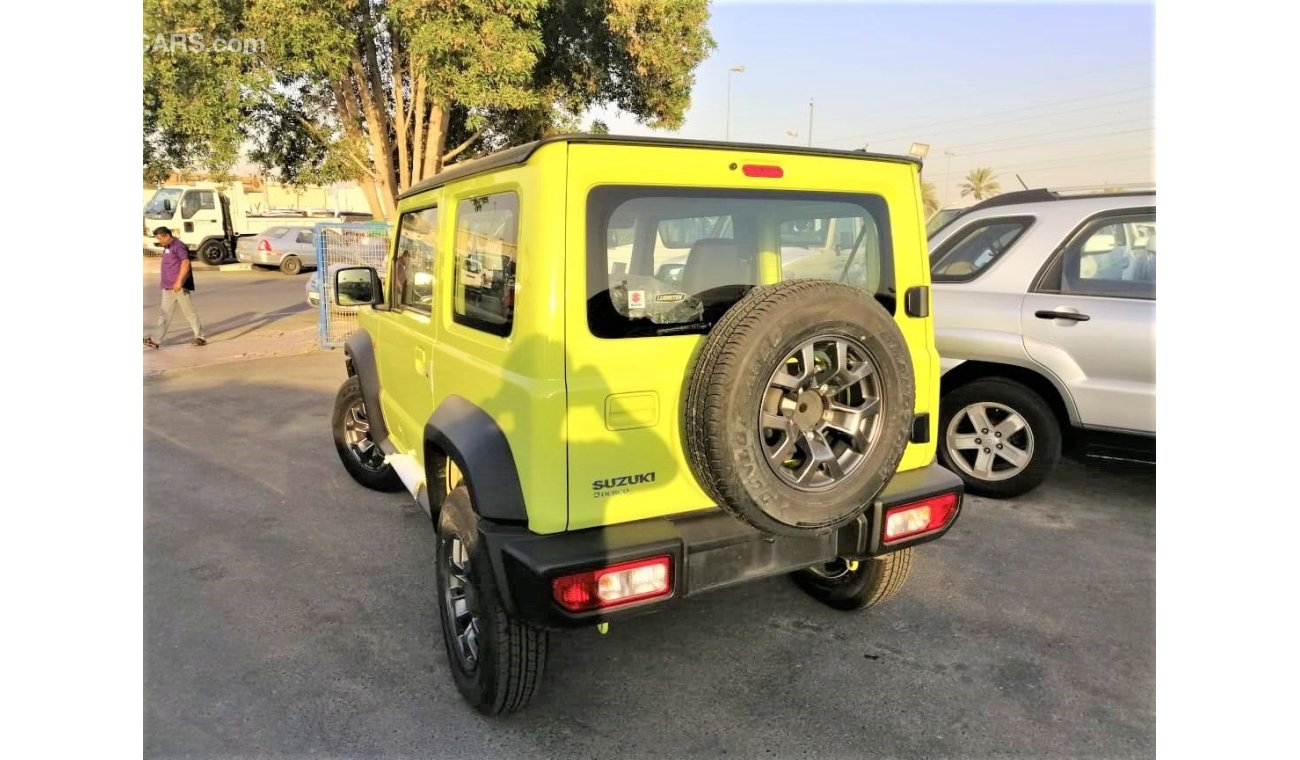 Suzuki Jimny 1.6