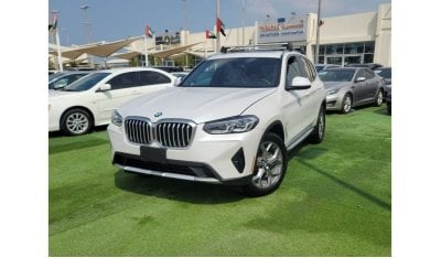 بي أم دبليو X3 2023 BMW X3, X-Drive, 30i Full Option