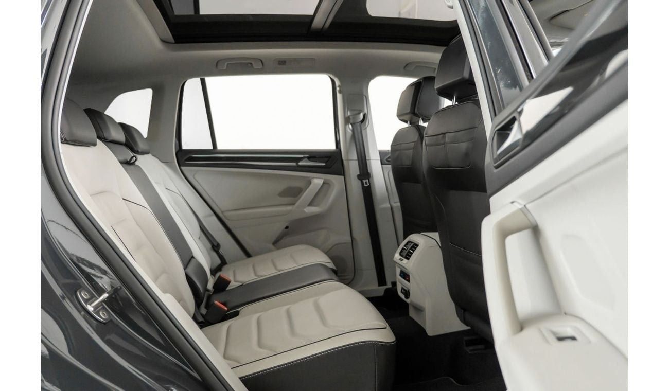 Volkswagen Tiguan Elegance 2.0L