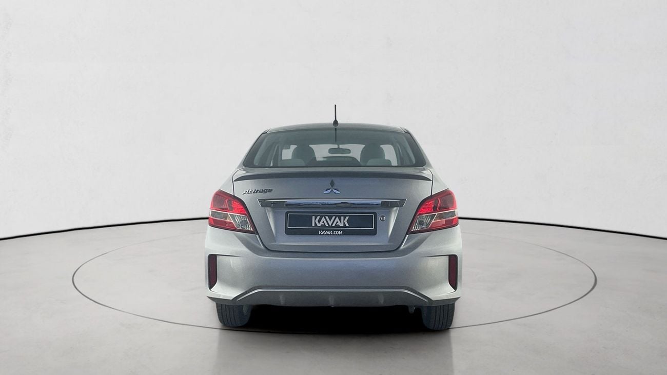 ميتسوبيشي اتراج GLX Full | upto AED 20,000 Ramadan Discount | شامل الضمان | 0 ﺪﻔﻋﺓ ﺃﻮﻟﻯ