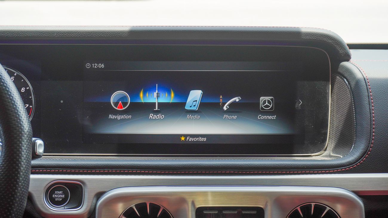 مرسيدس بنز G 63 AMG