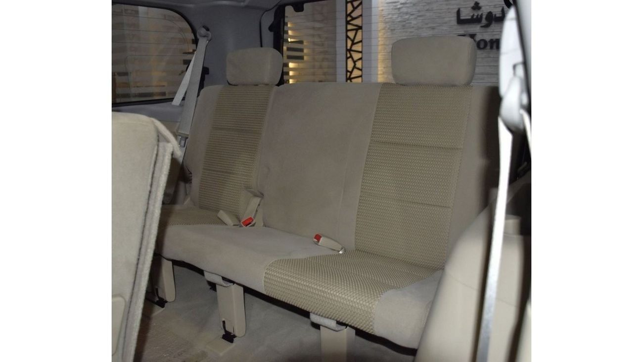 Nissan Armada EXCELLENT DEAL for our Nissan Armada SE ( 2015 Model ) in Black Color GCC Specs