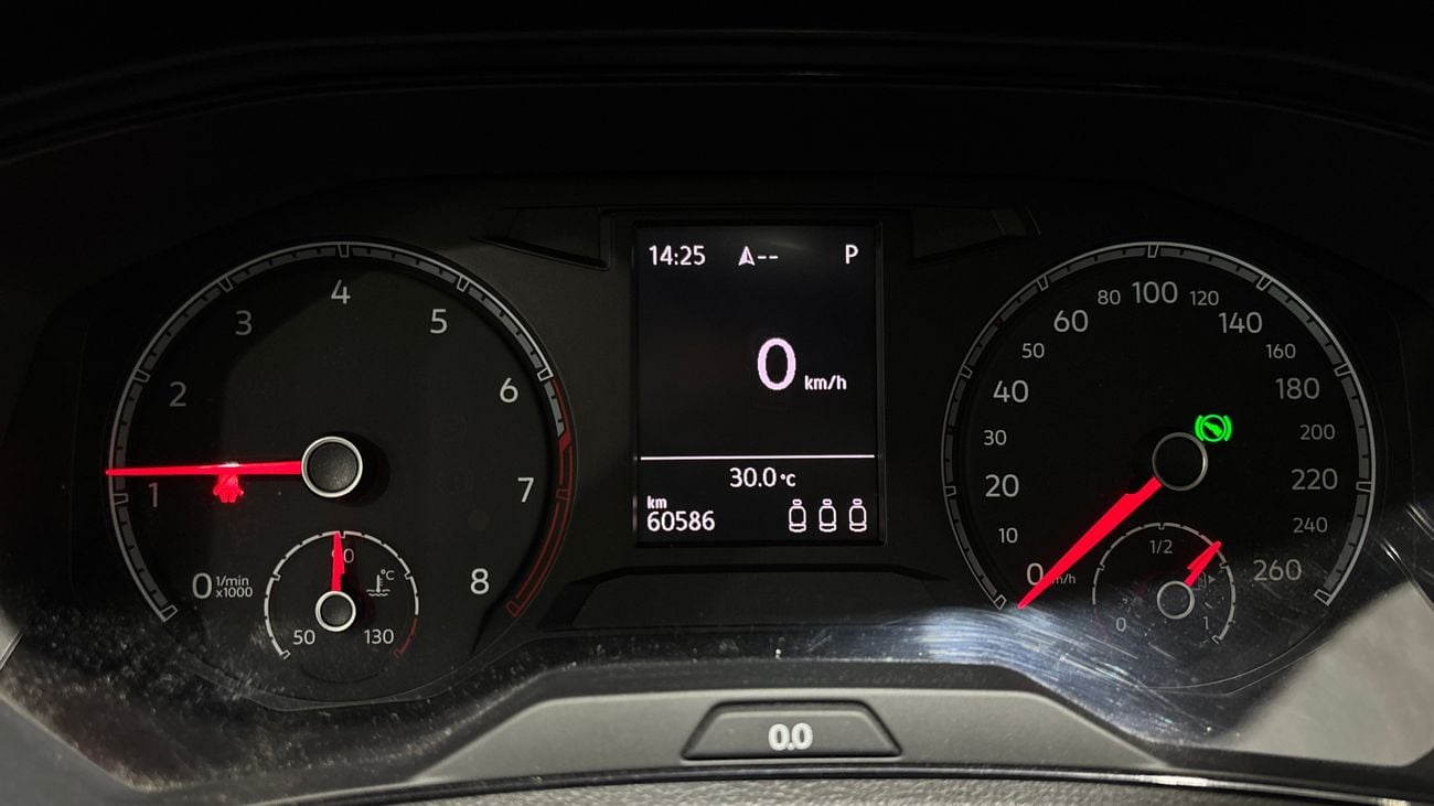 Volkswagen T-ROC 2022 LIFE | AED 815/Month | 0 DP | 30 Day Return | Warranty | Service History