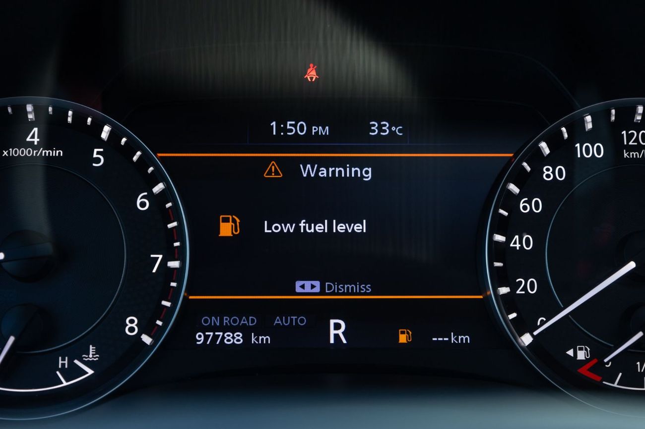 Nissan Patrol SE Platinum 4.0L