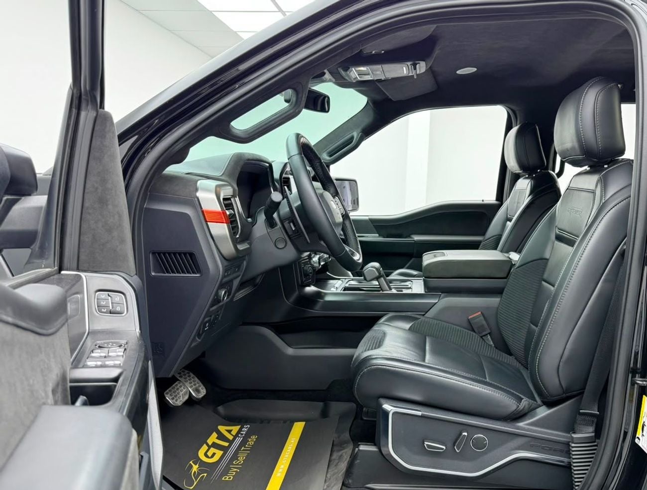 فورد F 150 2022 Ford Raptor Performance, 6/2028 Ford Warranty and Service Pack, Ford Service History, GCC