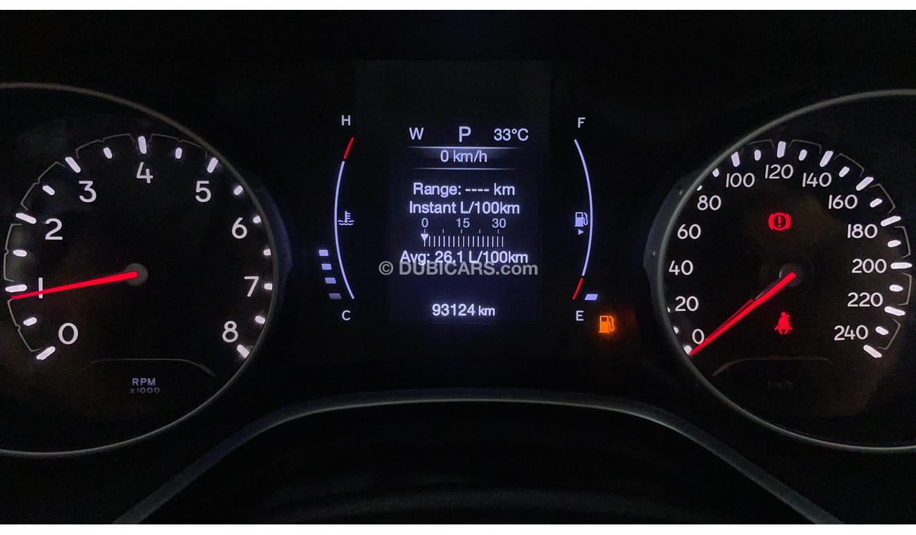 Jeep Compass LONGITUDE 2.4 | Zero Down Payment | Home Test Drive