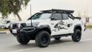 Toyota Hilux OFF ROAD MODIFIED | SMART CAB | 2020 | MANUAL TRANSMISSION | GTK FRONT BULL BAR | 2.8L DIESEL ENGINE
