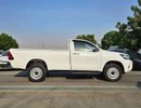 Toyota Hilux GL 5 + 2 HOOKS LONG BODY / 2.4L DIESEL M/T / PWR WINDOWS (CODE # DMSC)