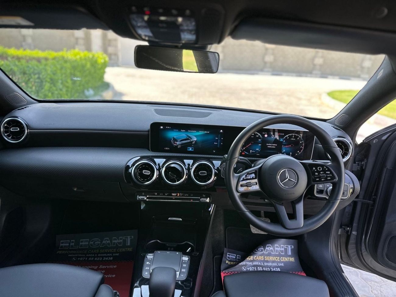 Mercedes-Benz A 180 Export from Australia