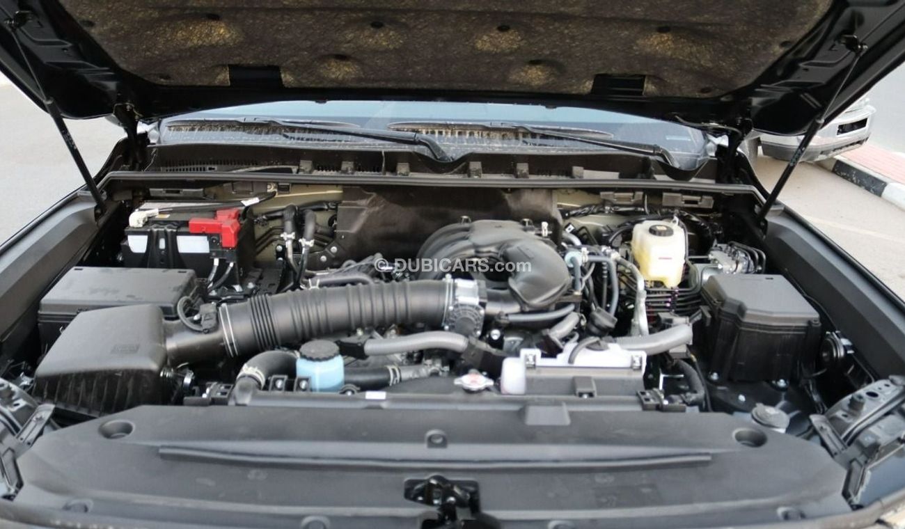 تويوتا لاند كروزر 300 4.0L GXR PETROL V6 AUTOMATIC TRANSMISSION