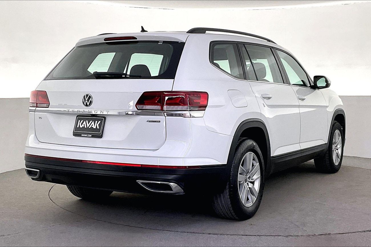 Volkswagen Teramont Trendline | Guaranteed Warranty | 0 Down Payment