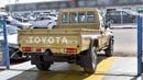 Toyota Land Cruiser Pick Up 2024 TOYOTA LC 79 S/C V6 4.0L M-T GCC FULL OPTION