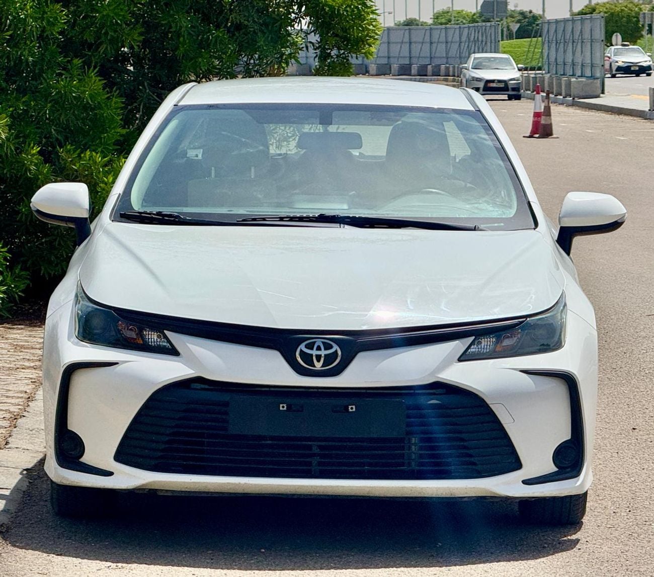 Toyota Corolla XLI 810-Monthly l GCC l Cruise, Camera, GPS l Accident Free