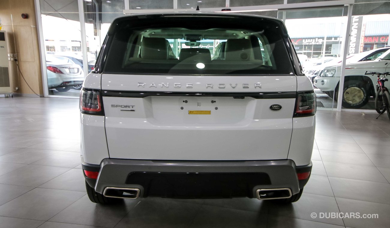 Land Rover Range Rover Sport HSE