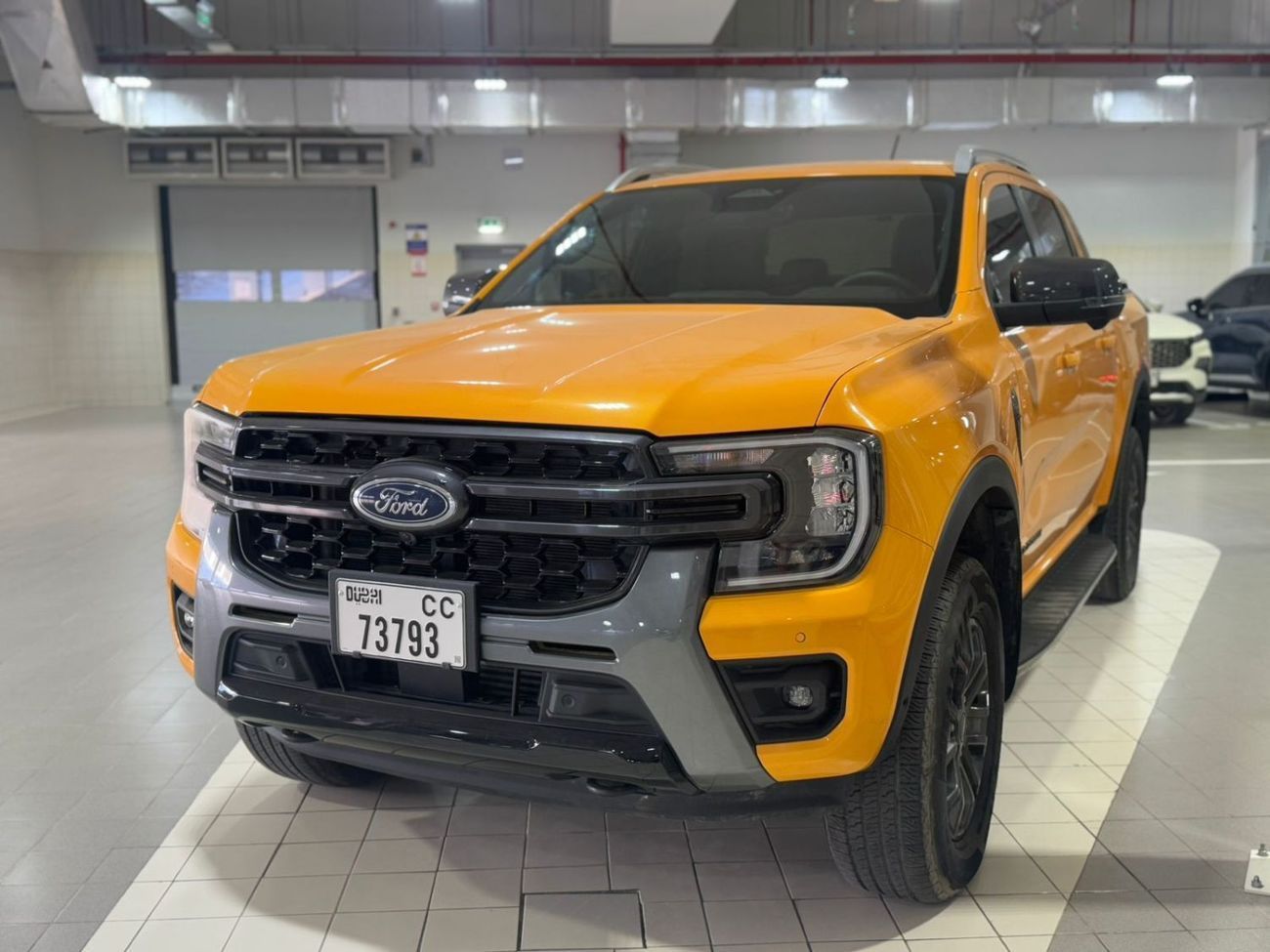 Ford Ranger WILD TRAK 2.0L V4 Diesel MY2023