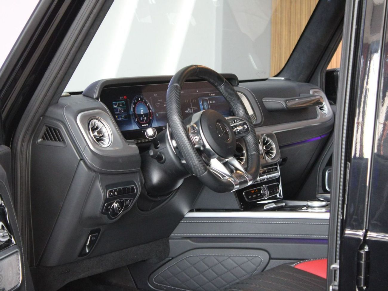 Mercedes-Benz G 63 AMG G63 AMG