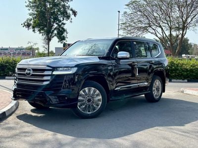 Toyota Land Cruiser VXR