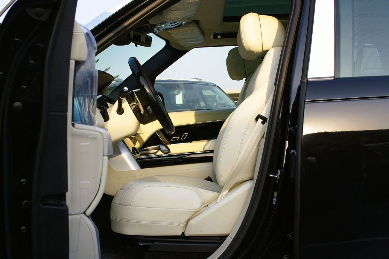 لاند روفر رينج روفر RANGE ROVER AUTOBIOGRAPHY P530 SHADOW EXTERIOR PACKAGE
