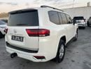 Toyota Land Cruiser Toyota landcruise 2022MODEL GXR 4.0L Engine Colour white Transmission Automatic Interior.Begie Fuel.