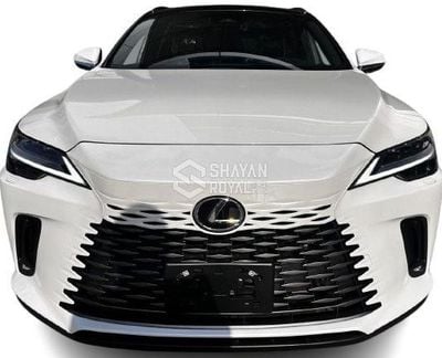 Lexus RX350 PRIME PLUS 2.4L TURBO PETROL AWD AT 2026MY